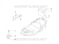 Remote control switches - Battery - Horn