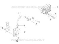 Voltage Regulators - Electronic Control Units (ecu) - H.T. Coil