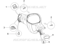 Selectors - Switches - Buttons