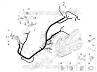 Main cable harness