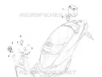 Remote control switches - Battery - Horn