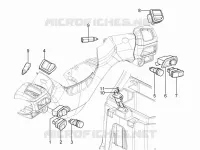 Selectors - Switches - Buttons