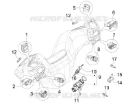 Selectors - Switches - Buttons