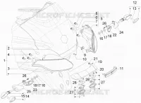 Rear headlamps - Turn signal lamps