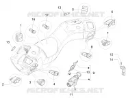 Selectors - Switches - Buttons