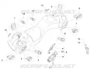 Selectors - Switches - Buttons