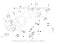Selectors - Switches - Buttons