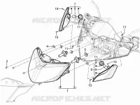 Front headlamps - Turn signal lamps