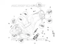 Selectors - Switches - Buttons