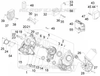 Voltage Regulators - Electronic Control Units (ecu) - H.T. Coil