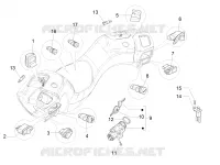 Selectors - Switches - Buttons