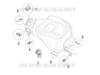 Selectors - Switches - Buttons