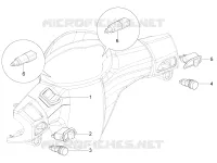 Selectors - Switches - Buttons