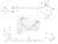 Electrical system components
