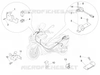 Electrical system components