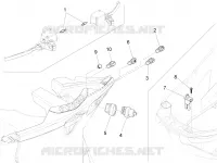 Selectors - Switches - Buttons
