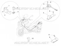 Electrical system components