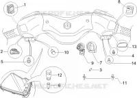 Selectors - Switches - Buttons