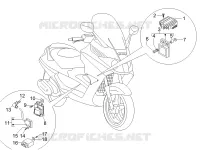 Voltage Regulators - Electronic Control Units (ecu) - H.T. Coil