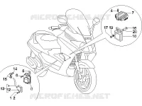 Voltage Regulators - Electronic Control Units (ecu) - H.T. Coil