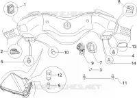 Selectors - Switches - Buttons