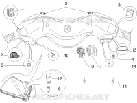 Selectors - Switches - Buttons