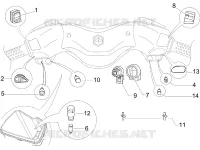 Selectors - Switches - Buttons