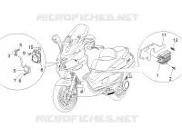 Voltage Regulators - Electronic Control Units (ecu) - H.T. Coil