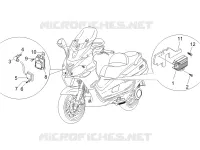 Voltage Regulators - Electronic Control Units (ecu) - H.T. Coil