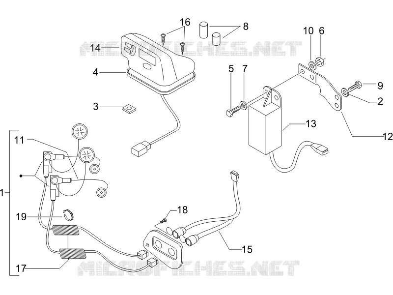 Handsfree kit