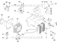 Voltage Regulators - Electronic Control Units (ecu) - H.T. Coil