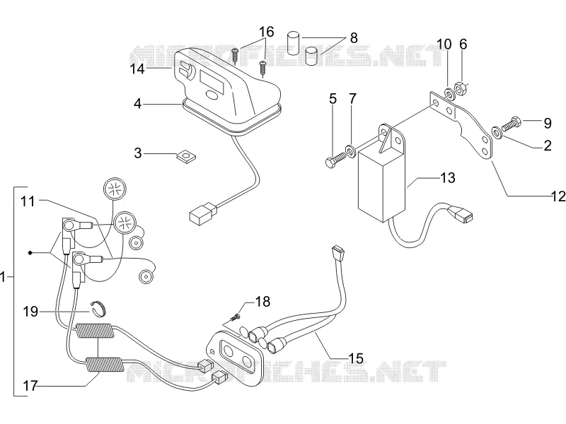 Handsfree kit