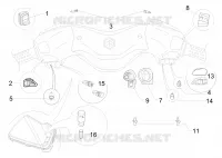 Selectors - Switches - Buttons