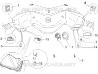 Selectors - Switches - Buttons