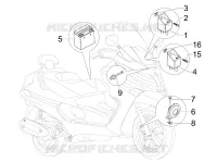 Remote control switches - Battery - Horn