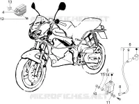 Voltage Regulators - Electronic Control Units (ecu) - H.T. Coil