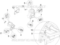 Selectors - Switches - Buttons