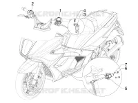 Selectors - Switches - Buttons