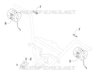 Selectors - Switches - Buttons