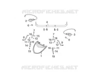 Front headlamps - Turn signal lamps