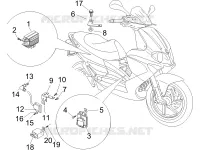 Voltage Regulators - Electronic Control Units (ecu) - H.T. Coil