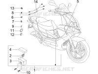 Main cable harness