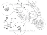 Voltage Regulators - Electronic Control Units (ecu) - H.T. Coil