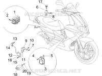 Voltage Regulators - Electronic Control Units (ecu) - H.T. Coil