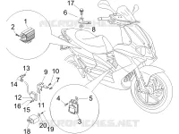 Voltage Regulators - Electronic Control Units (ecu) - H.T. Coil