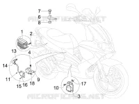 Voltage Regulators - Electronic Control Units (ecu) - H.T. Coil
