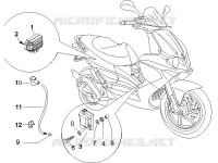 Voltage Regulators - Electronic Control Units (ecu) - H.T. Coil