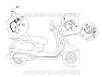 Voltage Regulators - Electronic Control Units (ecu) - H.T. Coil