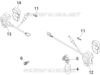 Selectors - Switches - Buttons