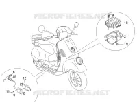 Voltage Regulators - Electronic Control Units (ecu) - H.T. Coil